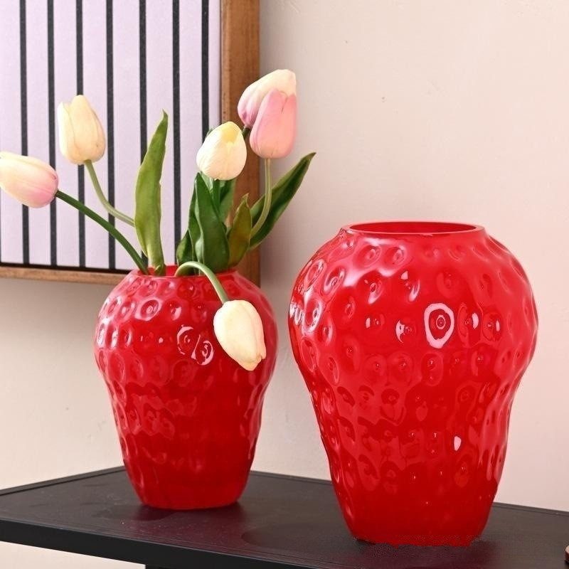Wholesale Glass Vase HP-017 - Image 3